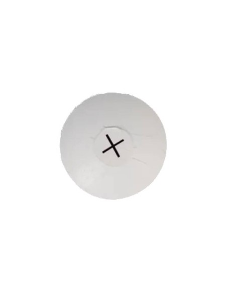 Tetinas para terneros horizont | blanco | 100 mm (100 piezas en una bolsa)