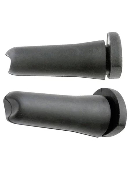 Tetinas para terneros SHOOF SMB (25 piezas) | negro