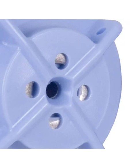 Tetina flotante Tétiblue para terneros | Mediano (ø 80 mm)