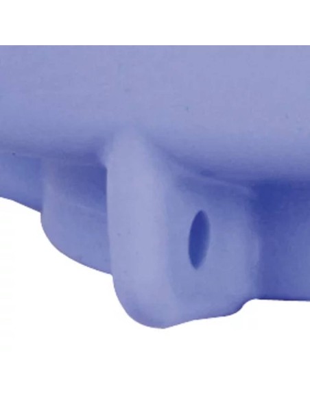 Tetina flotante Tétiblue para terneros | Mediano (ø 80 mm)