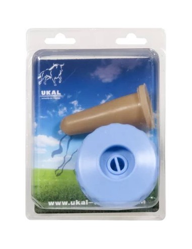Tetina flotante Tétiblue para terneros |...