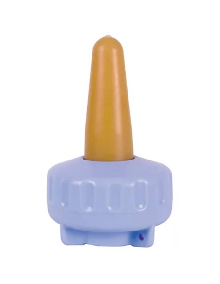 Tetina flotante Tétiblue para terneros | Mediano (ø 80 mm)
