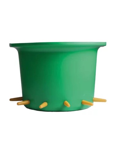 Cubo bebedero de plástico Tétiblue para...