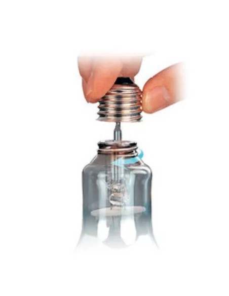Lámpara infrarroja interHeat (2 piezas)