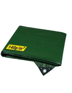 Lona horizont universal | verde (140 g/m²)