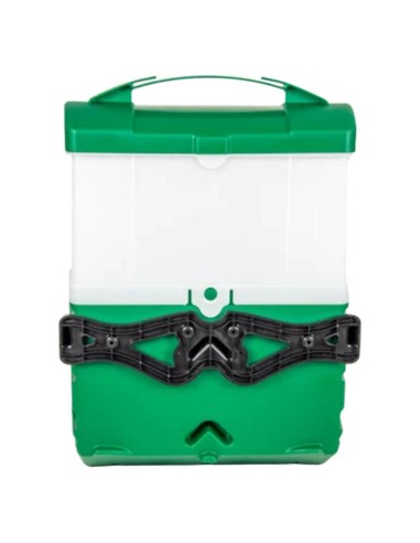 Comedero para aves SMART | 10 kilos | verde