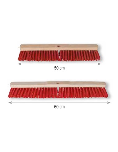 Escoba de PVC KAMER