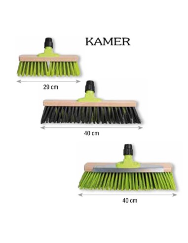 ESCOBA DE KAMER |Elaston |