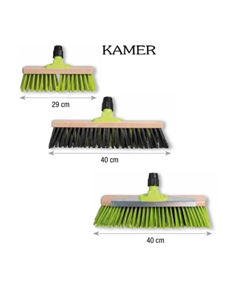 ESCOBA DE KAMER |Elaston |