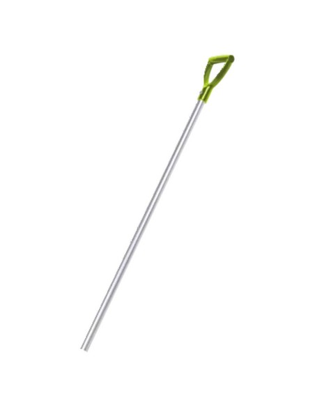 Mango de aluminio para tenedor sueco de plástico (115 cm)