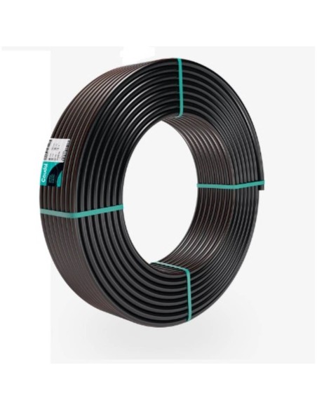 Tubería de polietileno PE-80. Uso para agua de riego. (PN 10)