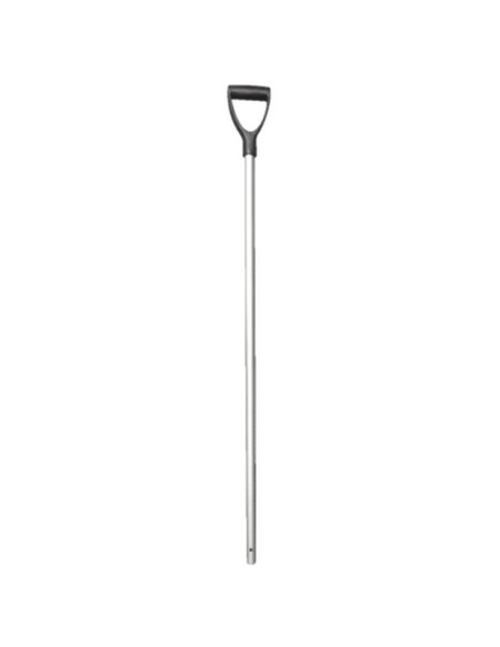 Mango de aluminio horizont para horquilla de estiércol (123 cm)