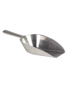 Cuchara de alimentación de aluminio KAMER | departamento