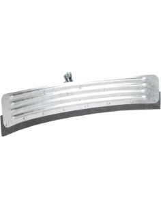 Raspador de lodo | semicircular | (76 centímetros)
