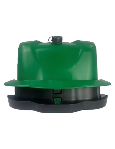 Bebedero de plástico para aves SMART (12 L) | montaje en pared