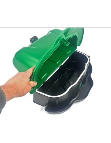 Bebedero de plástico para aves SMART (12 L) |...
