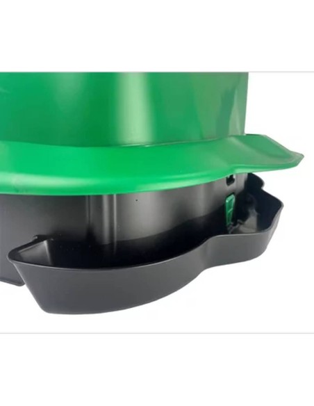Bebedero de plástico para aves SMART (12 L) | montaje en pared