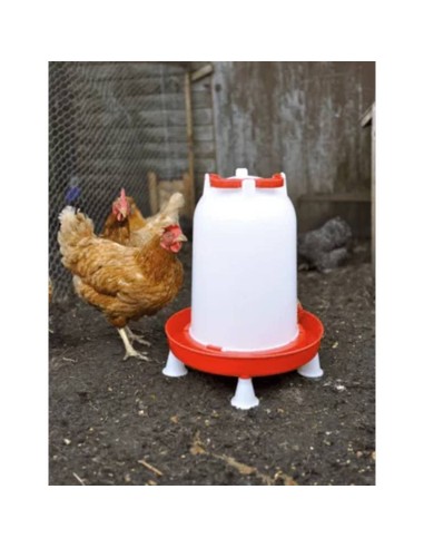 Bebedero de plástico para aves COMBO | con...