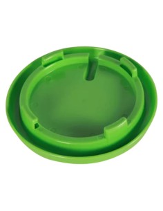 Bebedero de plástico para codornices (1,5 L) 2