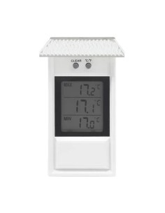 Termómetro digital KAMER  (80 mm x 132 mm x 30 mm) 2