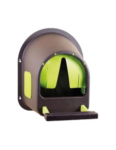 Nido de puesta de plástico "MyCozyNest" para gallinas |...