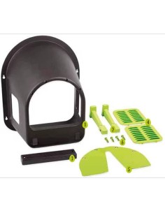 Nido de puesta de plástico "MyCozyNest" para gallinas |... 2