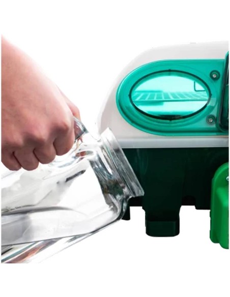 Incubadora ET24 | Totalmente automático para hasta 24 huevos.
