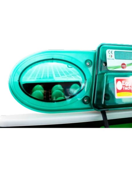 Incubadora ET24 | Totalmente automático para hasta 24 huevos.