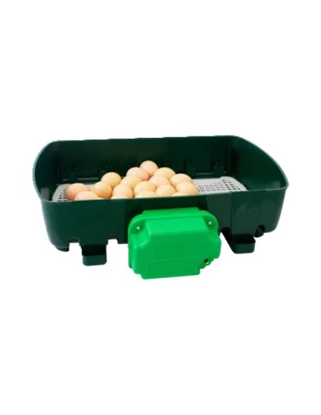 Incubadora ET24 | Totalmente automático para hasta 24 huevos.