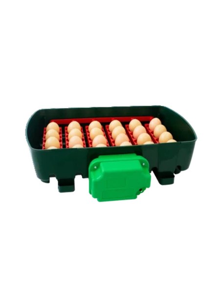 Incubadora ET24 | Totalmente automático para hasta 24 huevos.