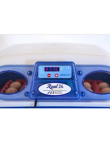 REAL Automatic Incubator 24 eggs