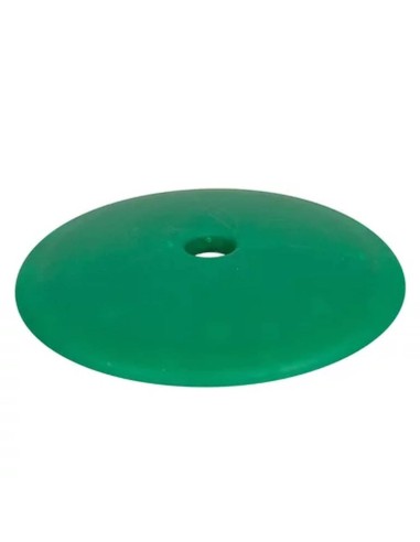 Comedero de plástico para aves de corral ASCOT...