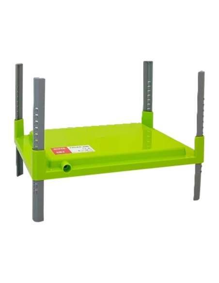 Placa calentadora horizont para pollitos CALEO 700 | Altura ajustable (30,5 x 23,0 cm)