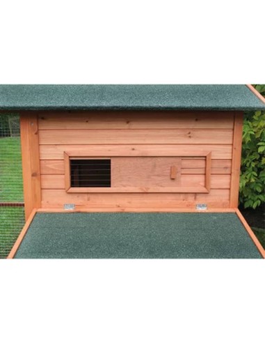 Gallinero Oslo | Incluyendo un amplio equipamiento