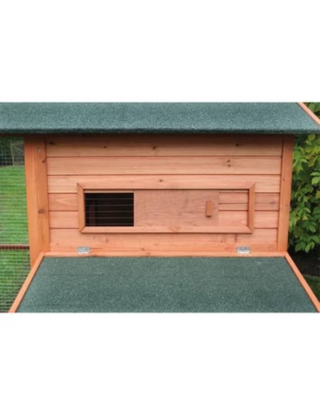 Gallinero Oslo | Incluyendo un amplio equipamiento