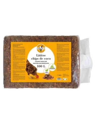 Cama de coco (100 L) | biodegradables y...
