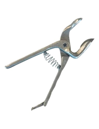 Pinzas de sacrificio para aves de corral