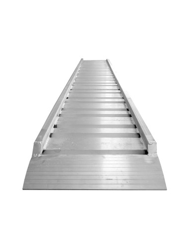Rampas de aluminio MODELO H.115 (Carga de...