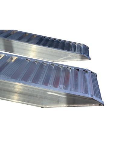 Rampas de aluminio H170 para maquinaria | Carga...