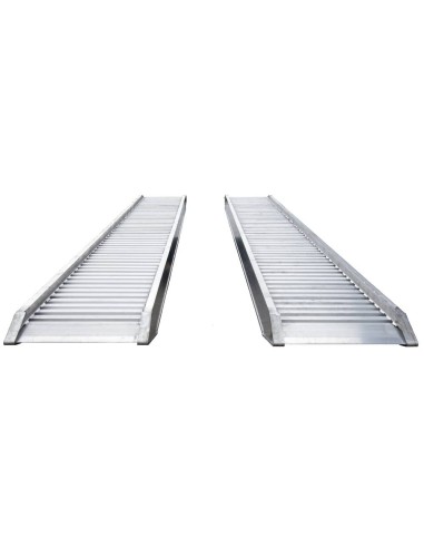 Rampes en aluminium MODÈLE H.170 W (Charge...