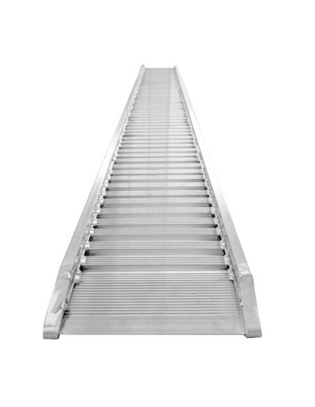 Rampes en aluminium MODÈLE H.170 W (Charge 4400-12500 kg)