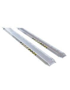 H220 aluminium ramps for heavy machinery | 9900-15000 kg...