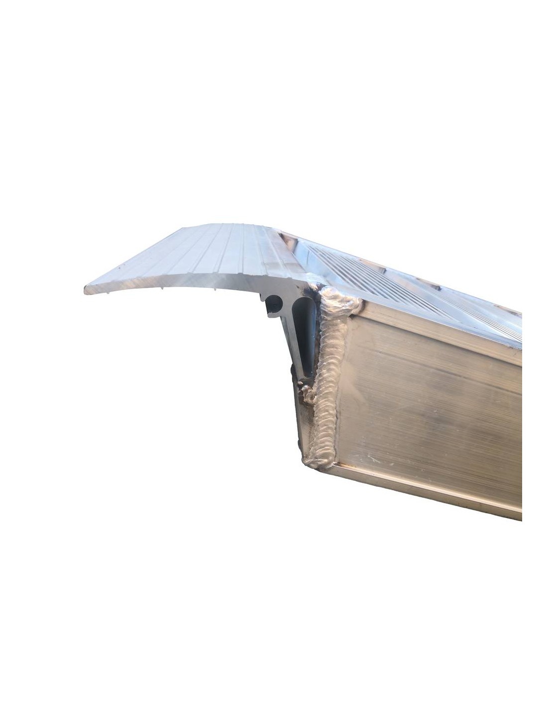 Gradus Rt145 Ramp Edge Aluminum ramp for loading machinery