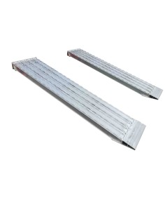 Aluminum ramps MODEL CH H.120/60 (Load 12500-44000 kg)...