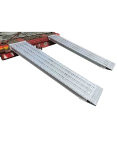 Aluminum ramps MODEL CH H.120/60 (Load 12500-44000 kg)... 2