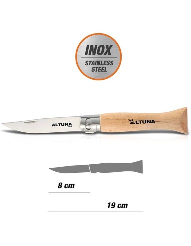 Navaja multiusos 8465