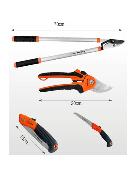 Kit de poda KIT1
