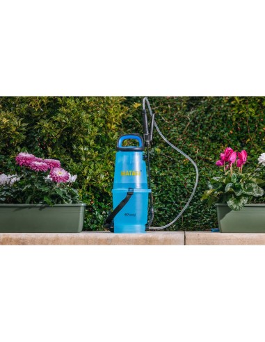 Pulverizador eléctrico para jardín y huerto E7...