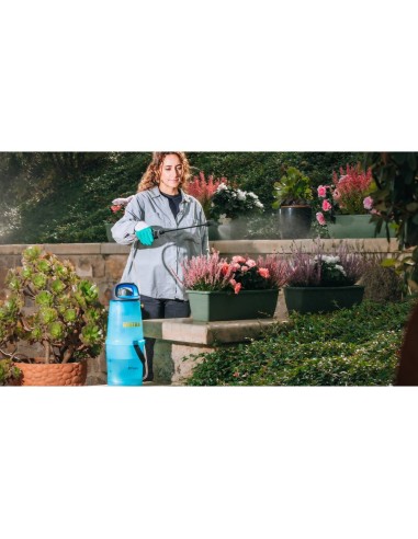 Pulverizador eléctrico para jardín y huerto E7...
