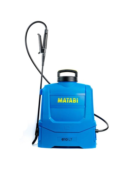 Pulverizador eléctrico para jardín y huerta E10 LT